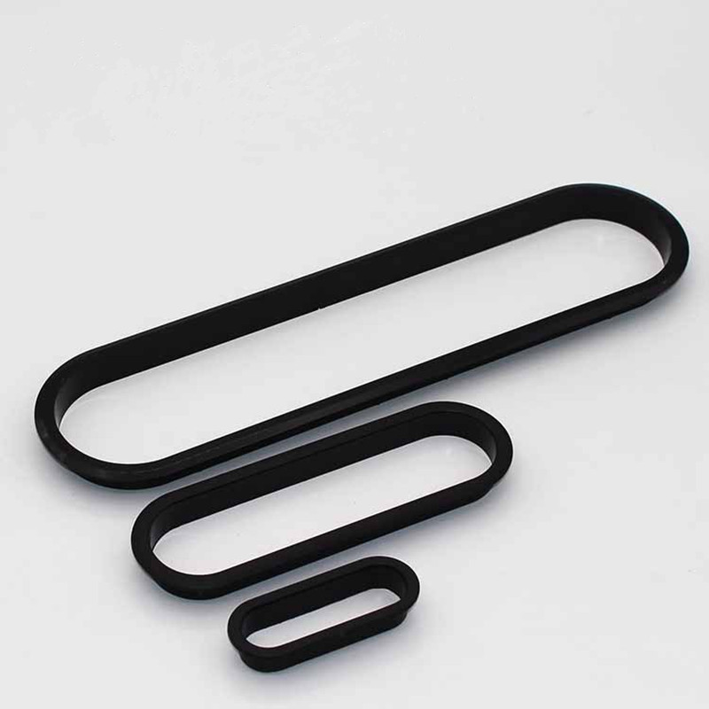 2pc plastic Table Cable Outlet - Furniture Hardware Outlet recension och pris