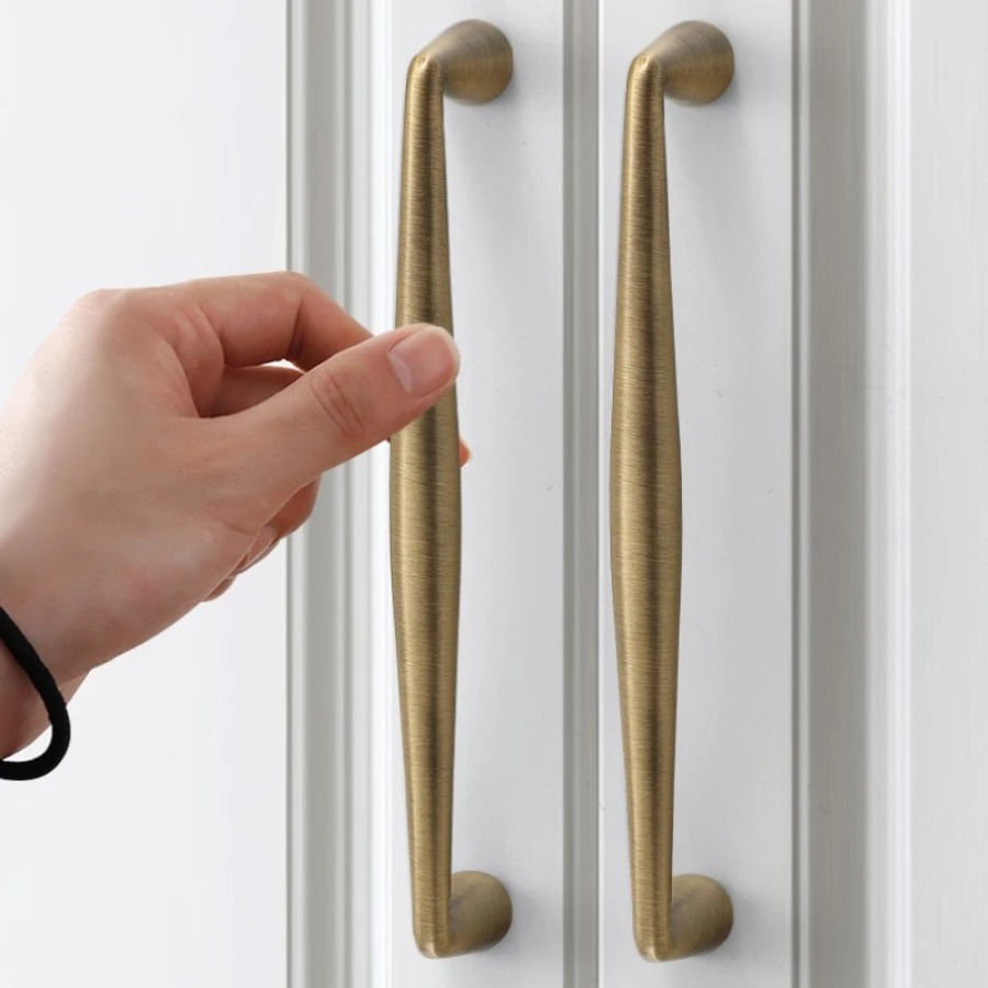 French Vintage Brass Furniture - Furniture And Kitchen Hardware Fitting recension och pris