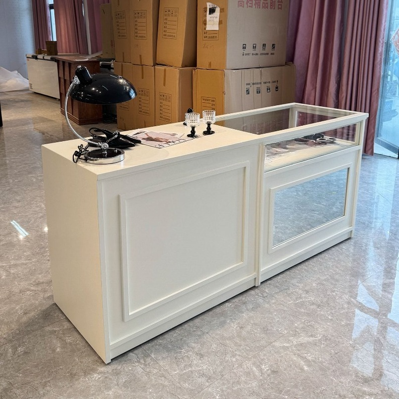 Clothing Store Checkout Page P - Furniture For Hardware Shop recension och pris