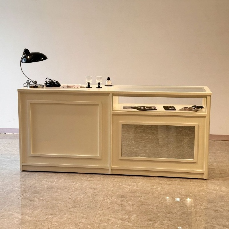 Clothing Store Checkout Page P - Furniture For Hardware Shop recension och pris