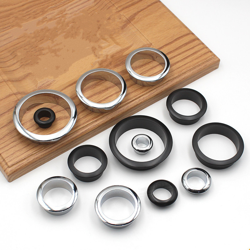 Computer Desk Cable Grommets W - Furniture Hardware Outlet recension och pris