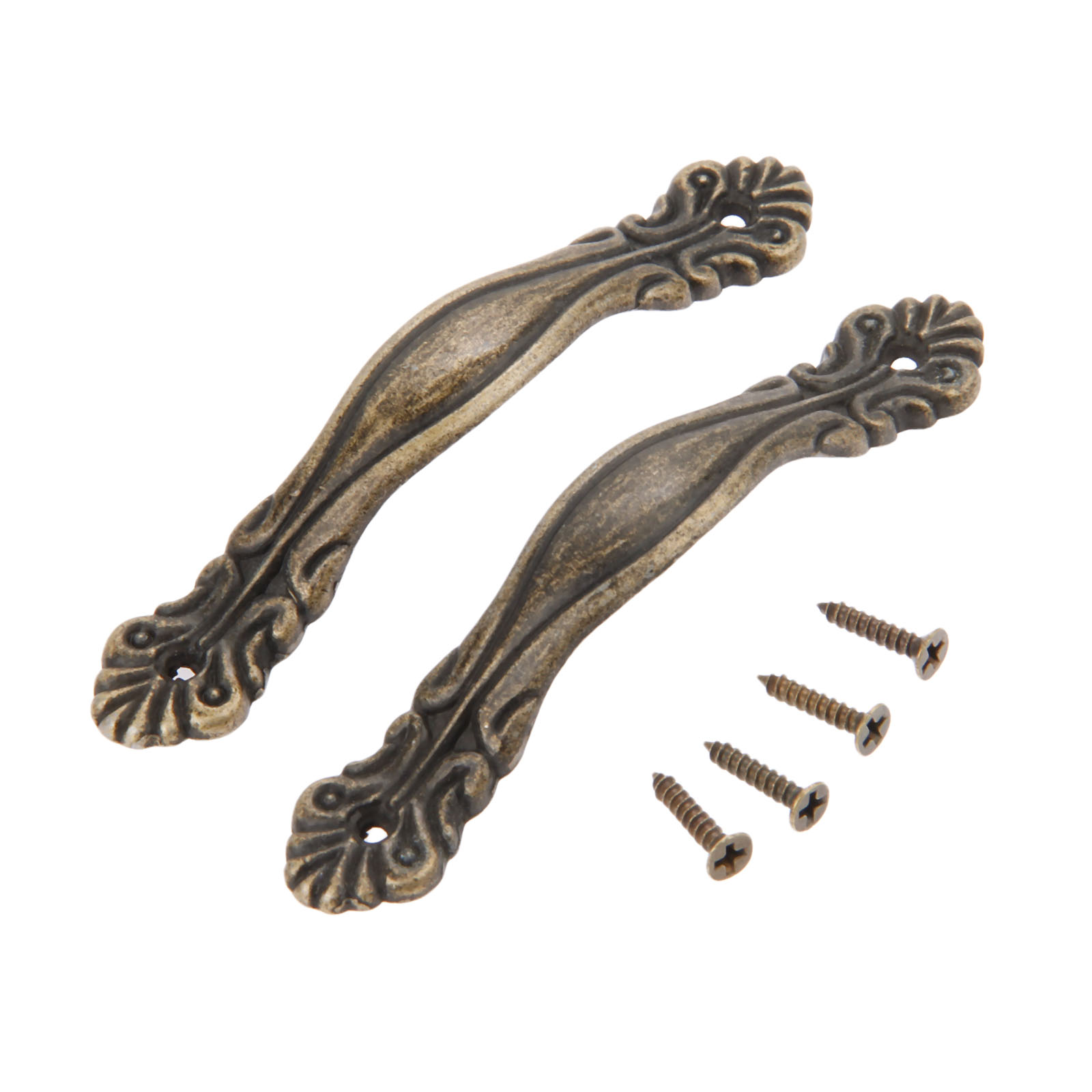 2PCS 85*15mm Antique Bronze Vi - Furniture For Hardware Shop recension och pris