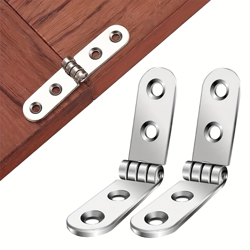 4pcs Foldable Flap Hinges Phot - Furniture Hardware Photos recension och pris