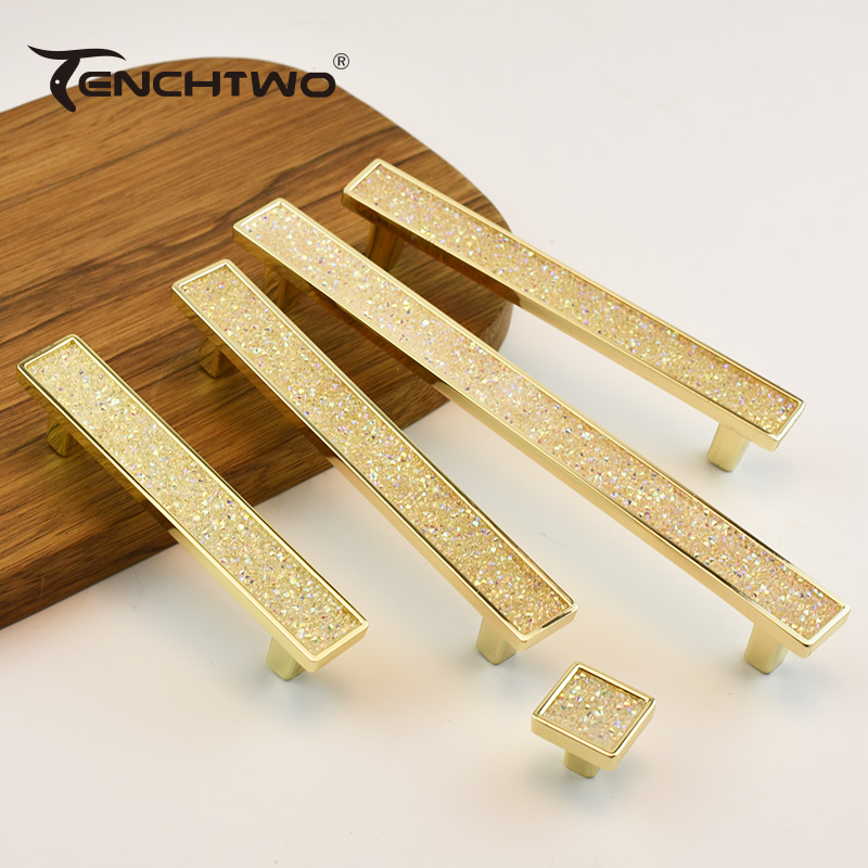 Gold Crystal Diamond Furniture - Furniture And Kitchen Hardware Fitting recension och pris