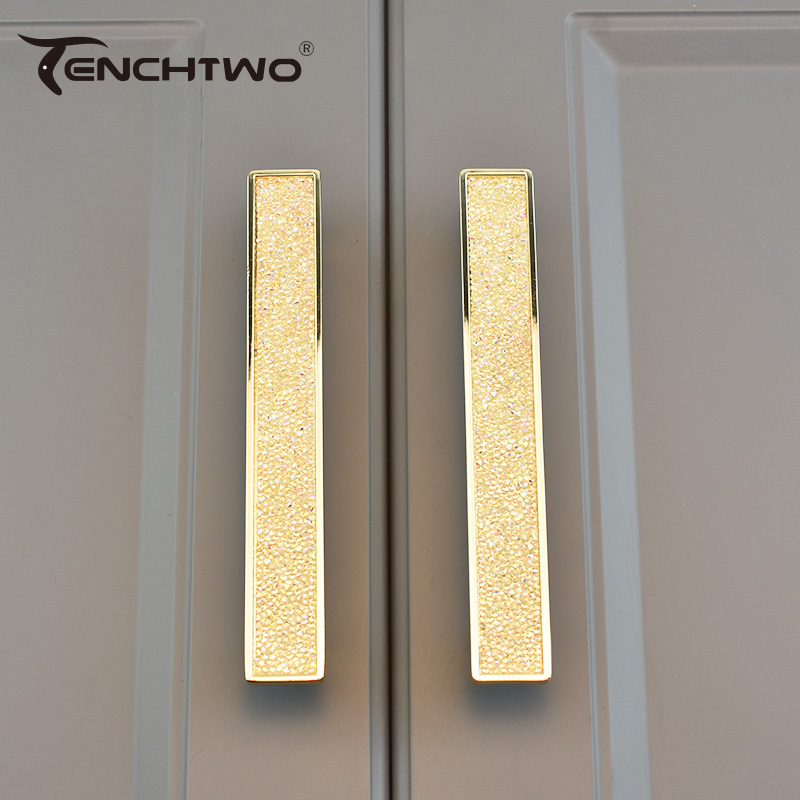 Gold Crystal Diamond Furniture - Furniture And Kitchen Hardware Fitting recension och pris