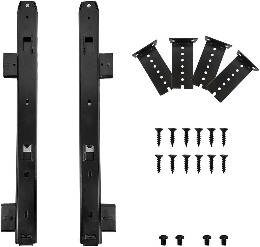 Heavy Duty Keyboard Slides 16  - Furniture Hardware Images recension och pris