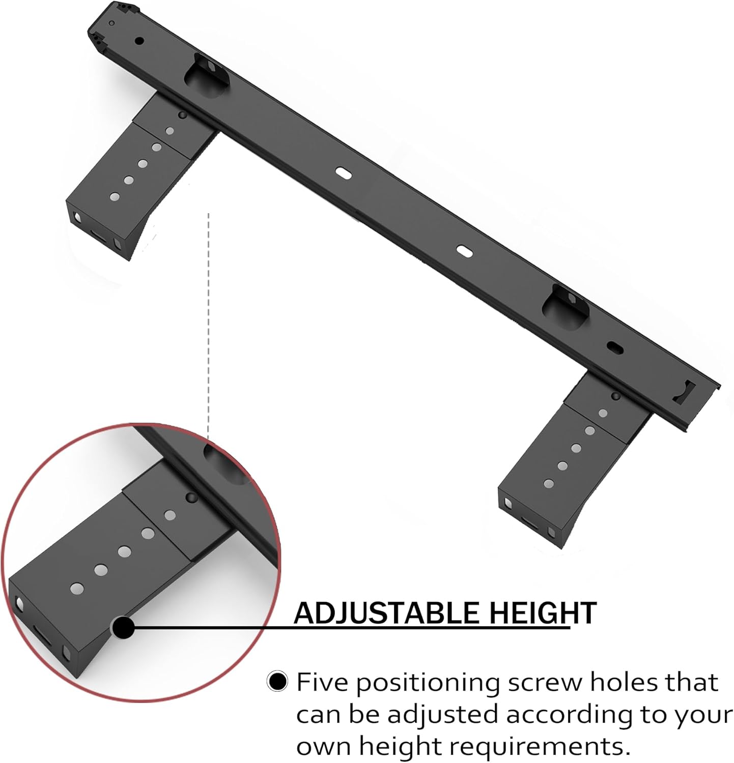 Heavy Duty Keyboard Slides 16  - Furniture Hardware Images recension och pris