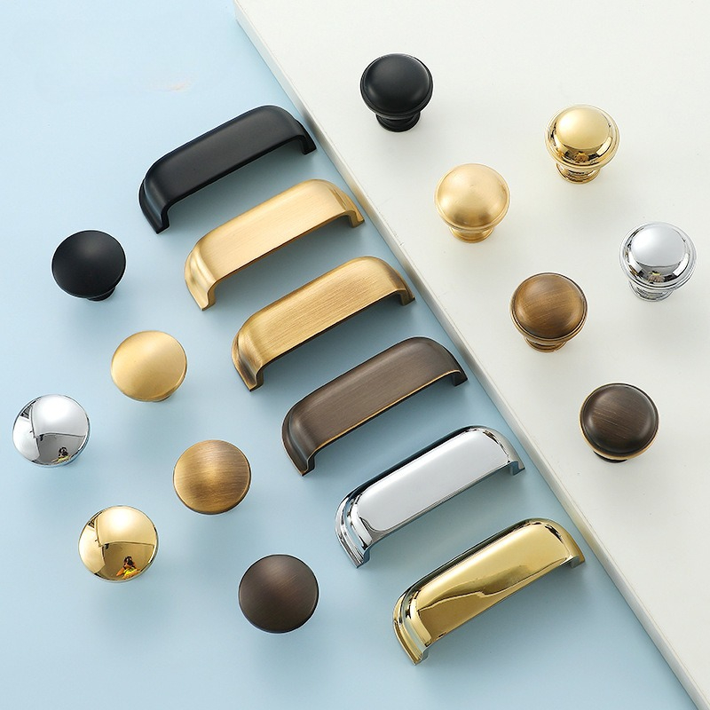 Modern Solid Brass Furniture H - Furniture And Kitchen Hardware Fitting recension och pris