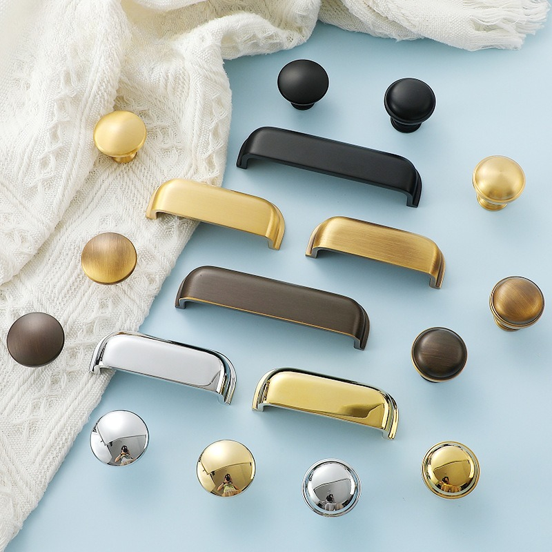 Modern Solid Brass Furniture H - Furniture And Kitchen Hardware Fitting recension och pris