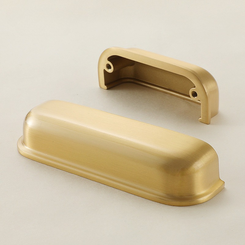 Modern Solid Brass Furniture H - Furniture And Kitchen Hardware Fitting recension och pris