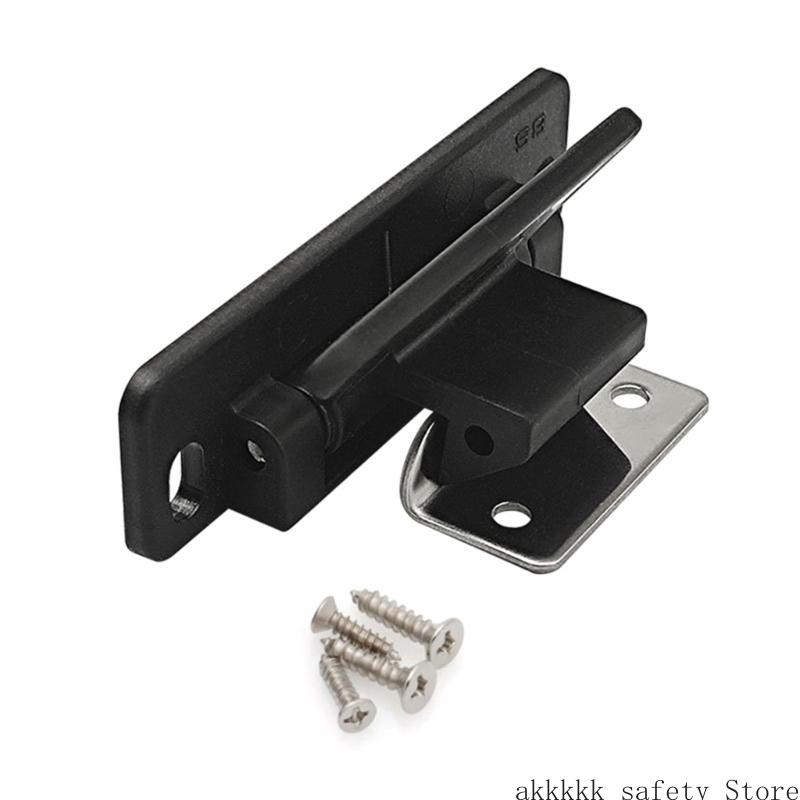 XXFF Cabinet Door Buckle Locks - Furniture And Kitchen Hardware Fitting recension och pris