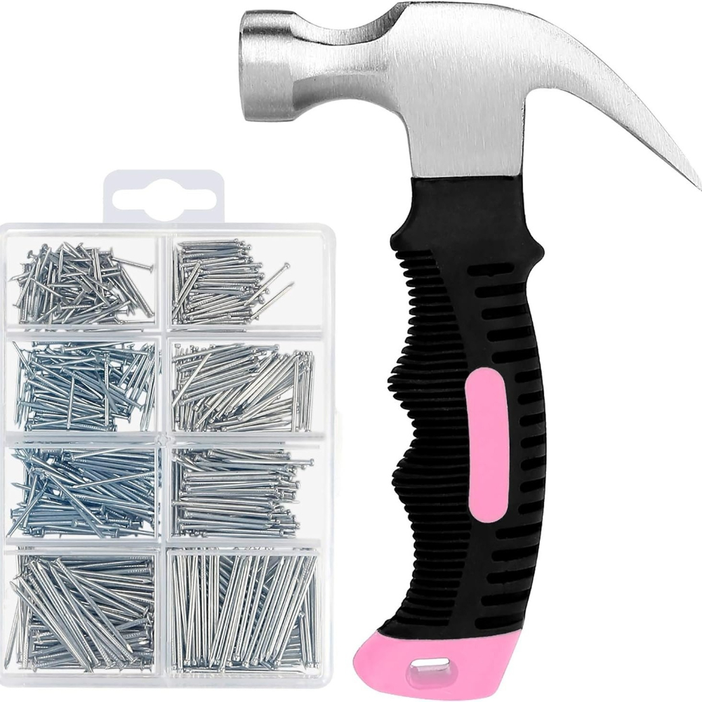 700pcs with Small Hammer Woodw - Furniture Hardware Photos recension och pris