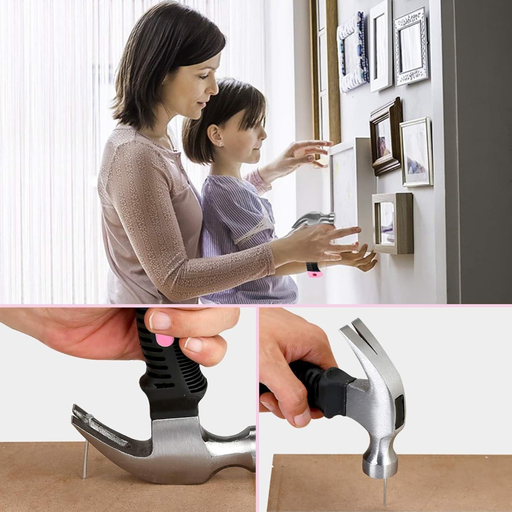 700pcs with Small Hammer Woodw - Furniture Hardware Photos recension och pris