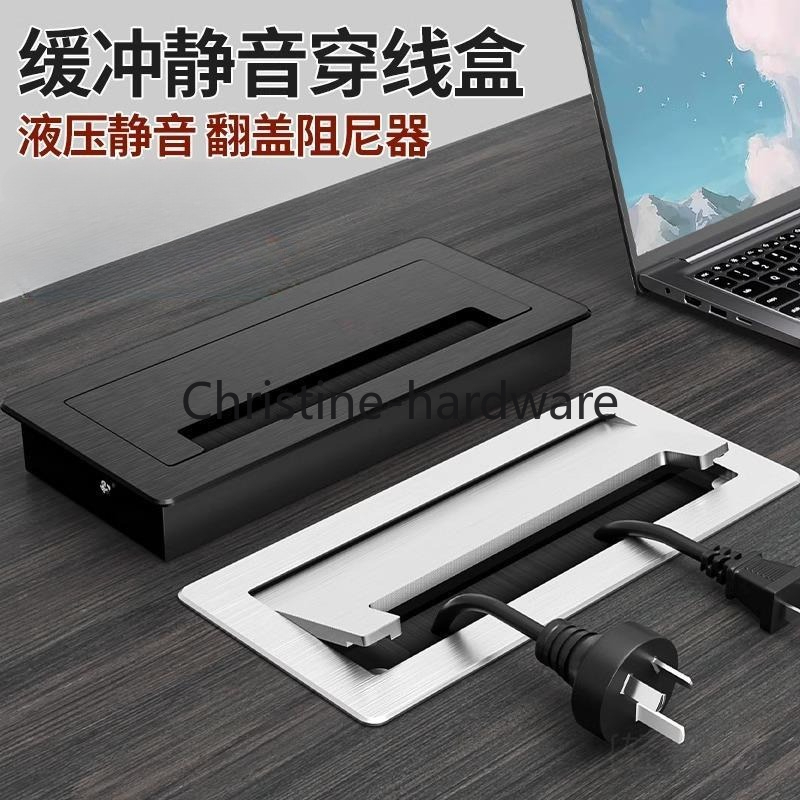 1PC Aluminum alloy rectangular - Furniture Hardware Outlet recension och pris
