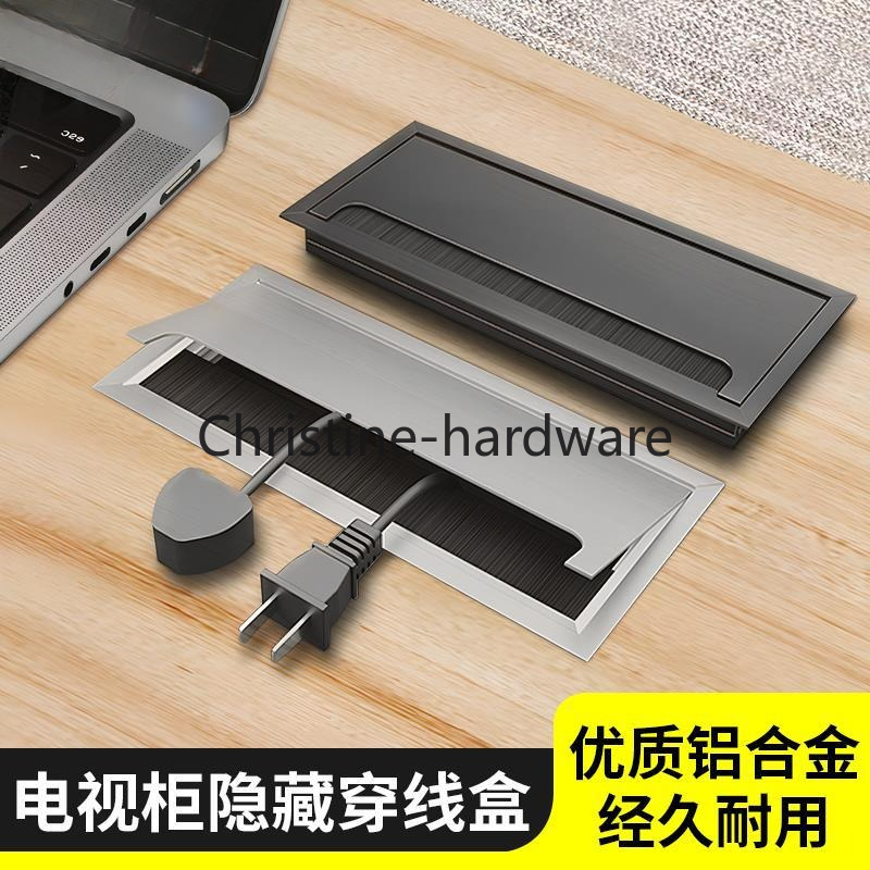 1PC Aluminum alloy rectangular - Furniture Hardware Outlet recension och pris