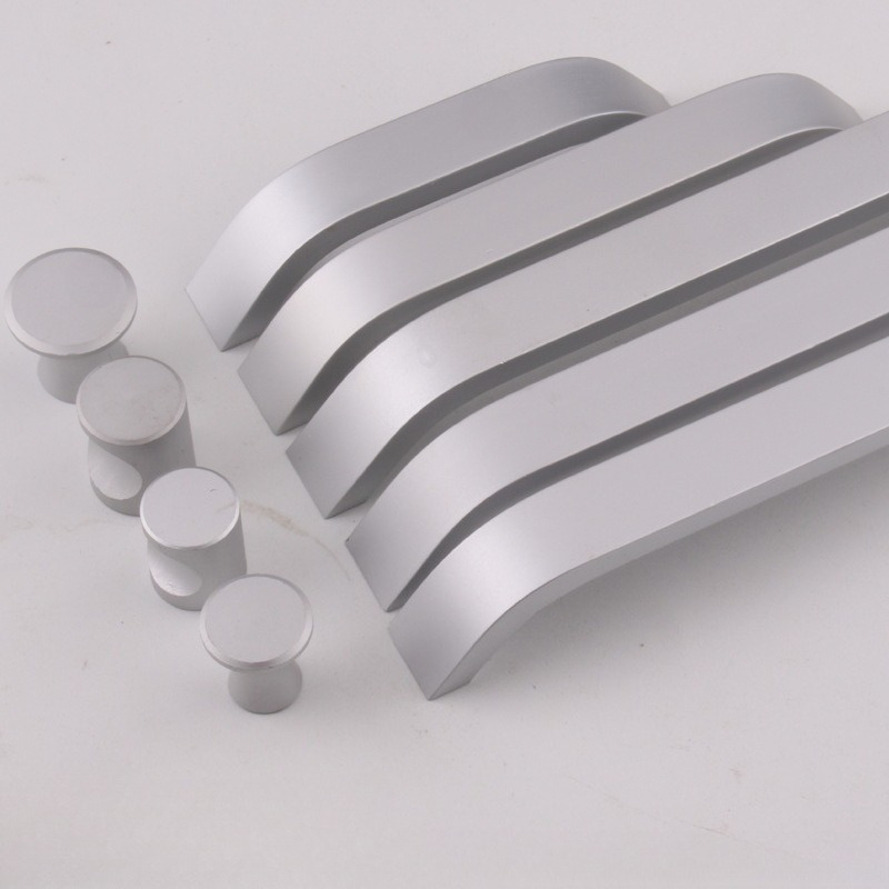 Aluminum Alloy Furniture Handl - Furniture And Kitchen Hardware Fitting recension och pris
