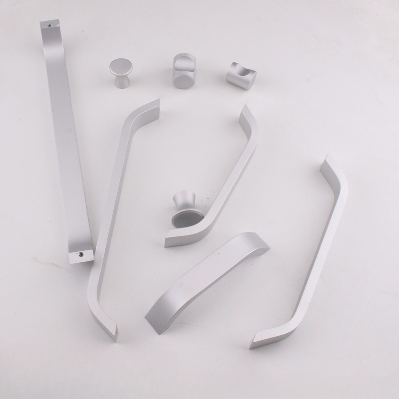 Aluminum Alloy Furniture Handl - Furniture And Kitchen Hardware Fitting recension och pris