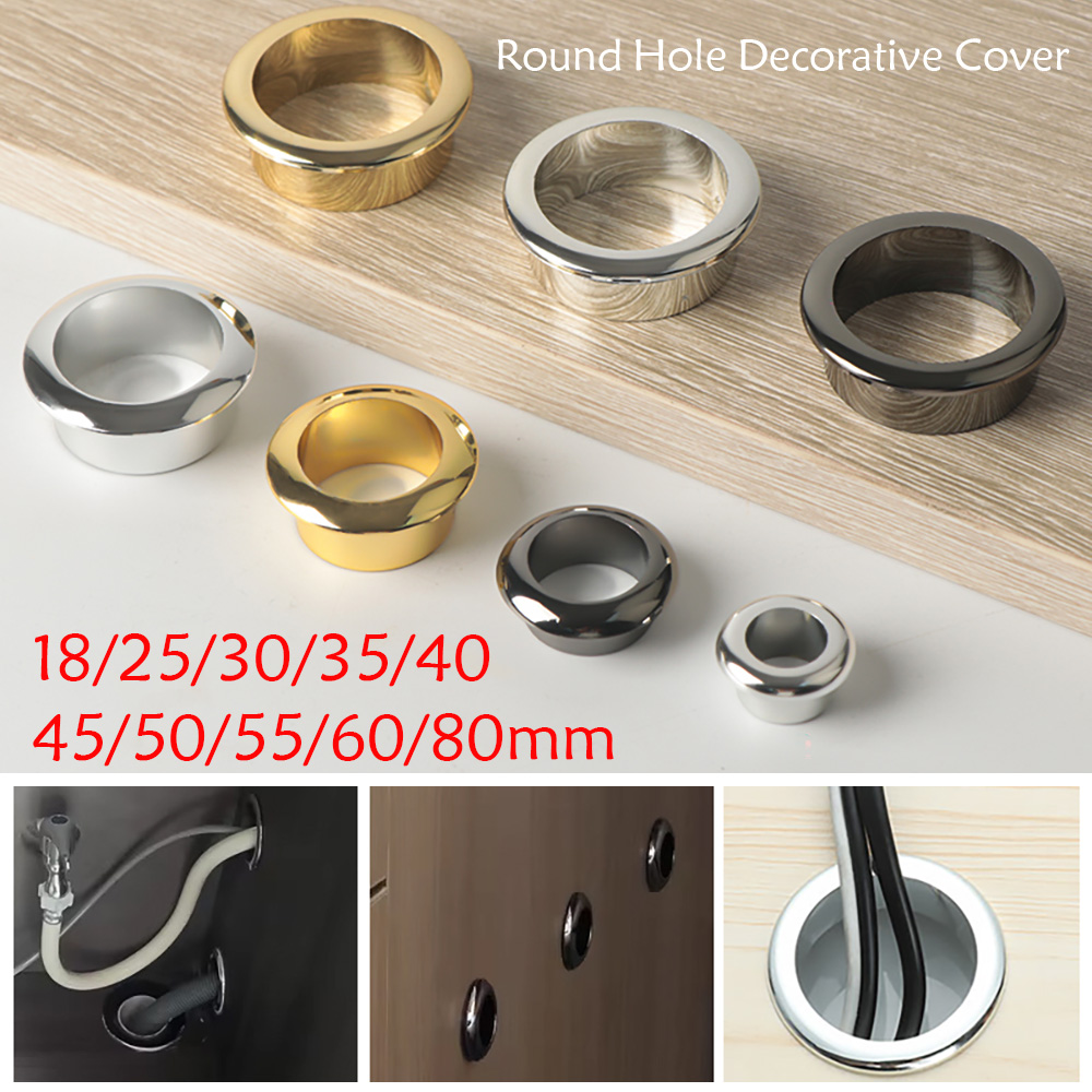 18-80mm Table Cable Outlet Gro - Furniture Hardware Outlet recension och pris
