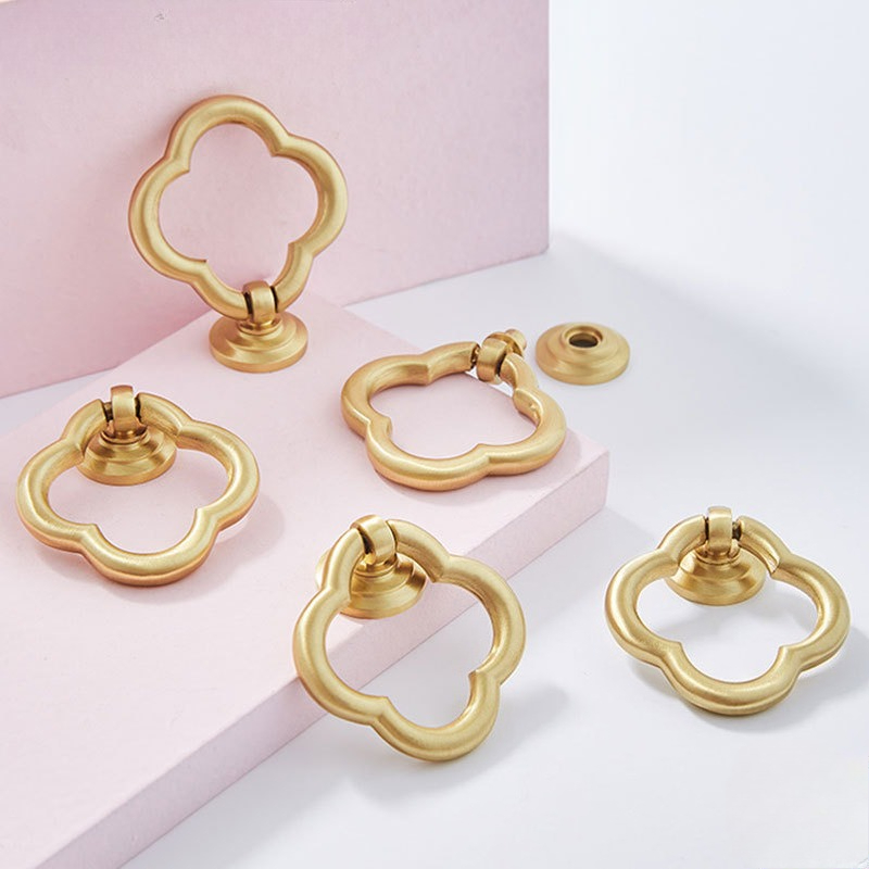 New Chinese Style Solid Brass  - Furniture And Kitchen Hardware Fitting recension och pris