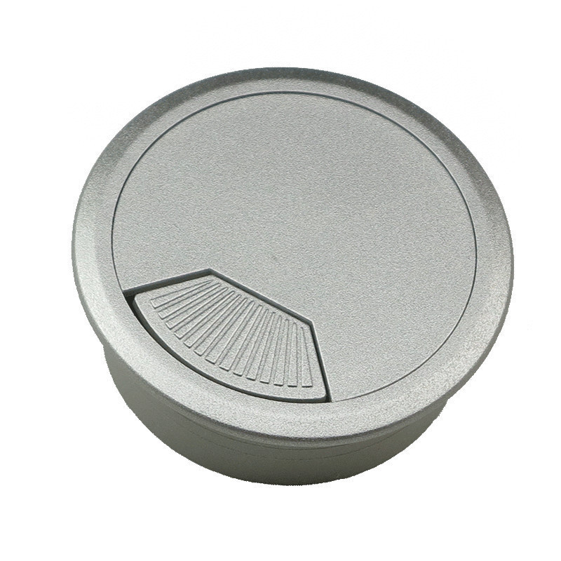1Pcs Desk Wire Hole Cover Base - Furniture Hardware Outlet recension och pris