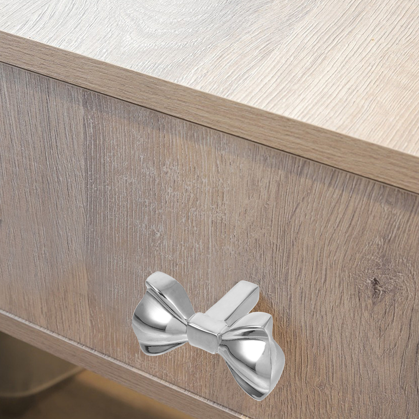 Decorative Bow Knobs for Dress - Unique Furniture Hardware Pulls recension och pris