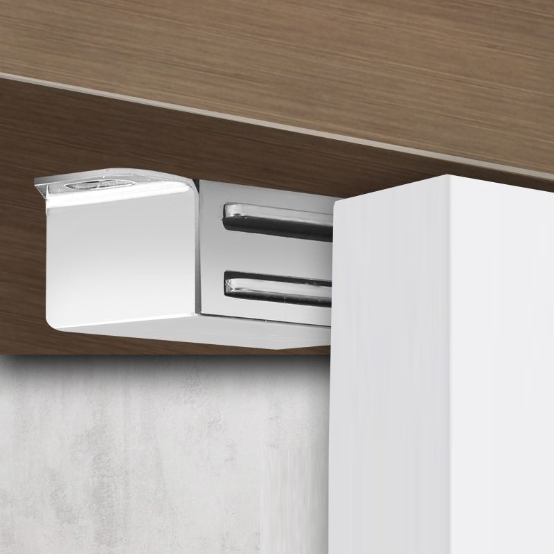 Magnetic Catch Latch Door Lock - Furniture And Kitchen Hardware Fitting recension och pris