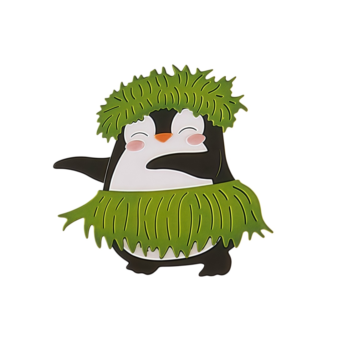 Penguin in Paradise Metal Cutt - Furniture Paradise & Hardware Ghaziabad By Owner recension och pris