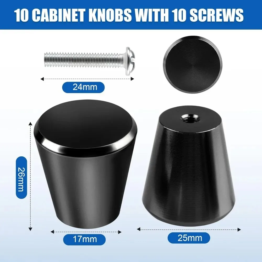 10/12/20Pcs Cabinet Knob Handl - Furniture Hardware Design recension och pris
