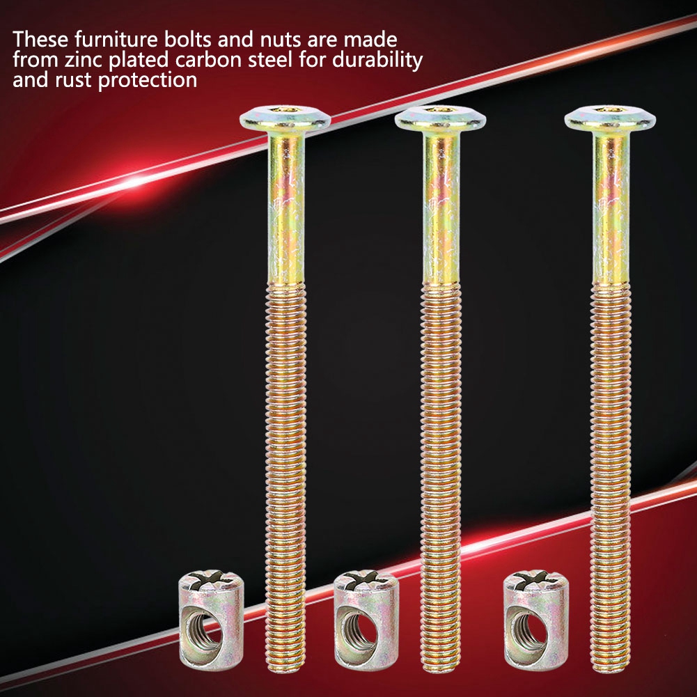 Furniture Connector Furniture  - Furniture Hardware Screws recension och pris
