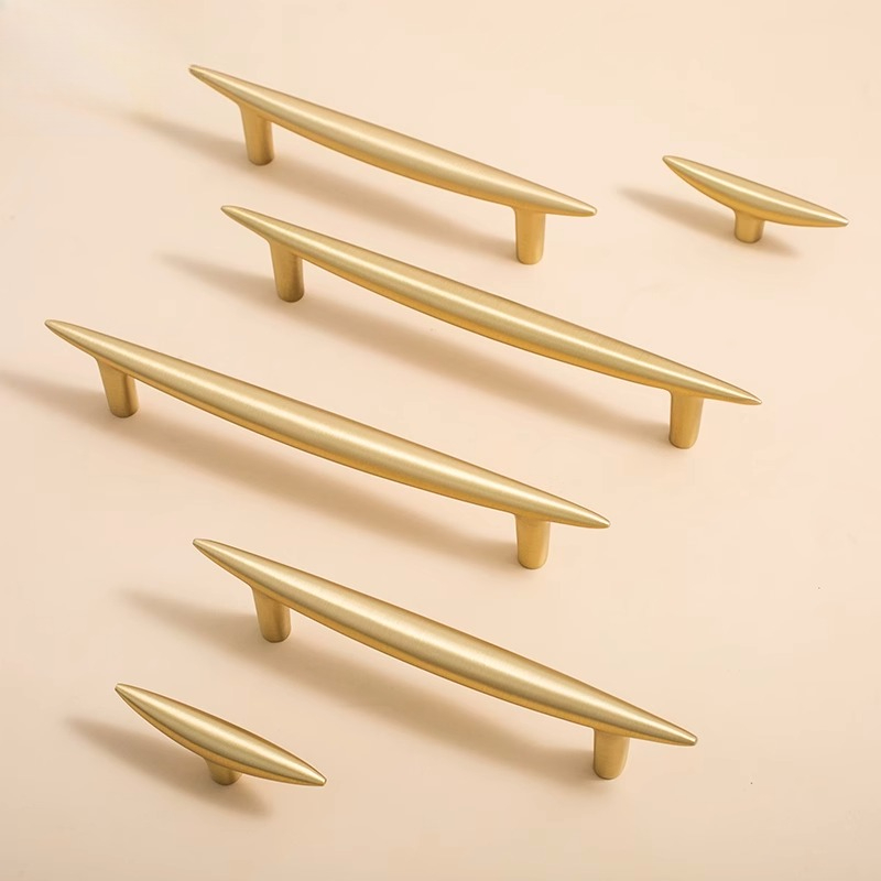 Nordic Solid Brass Furniture H - Furniture And Kitchen Hardware Fitting recension och pris