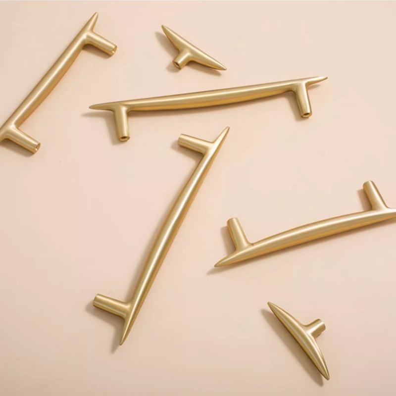 Nordic Solid Brass Furniture H - Furniture And Kitchen Hardware Fitting recension och pris