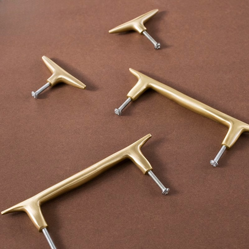 Nordic Solid Brass Furniture H - Furniture And Kitchen Hardware Fitting recension och pris