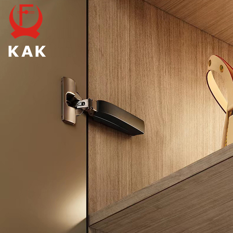 KAK 2PCS Kitchen Cabinet Hinge - Furniture And Kitchen Hardware Fitting recension och pris