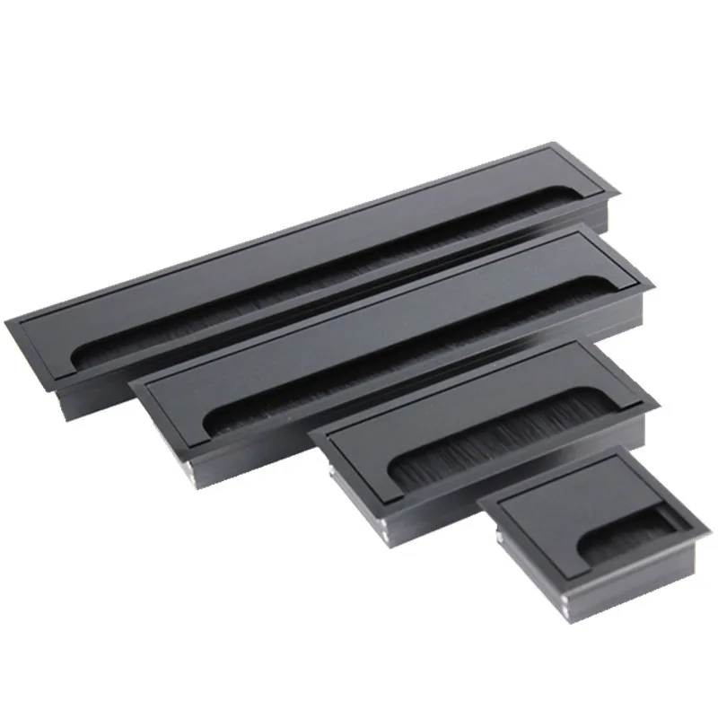 Aluminum alloy rectangular des - Furniture Hardware Outlet recension och pris