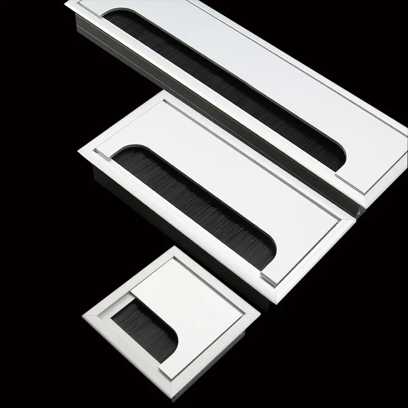Aluminum alloy rectangular des - Furniture Hardware Outlet recension och pris
