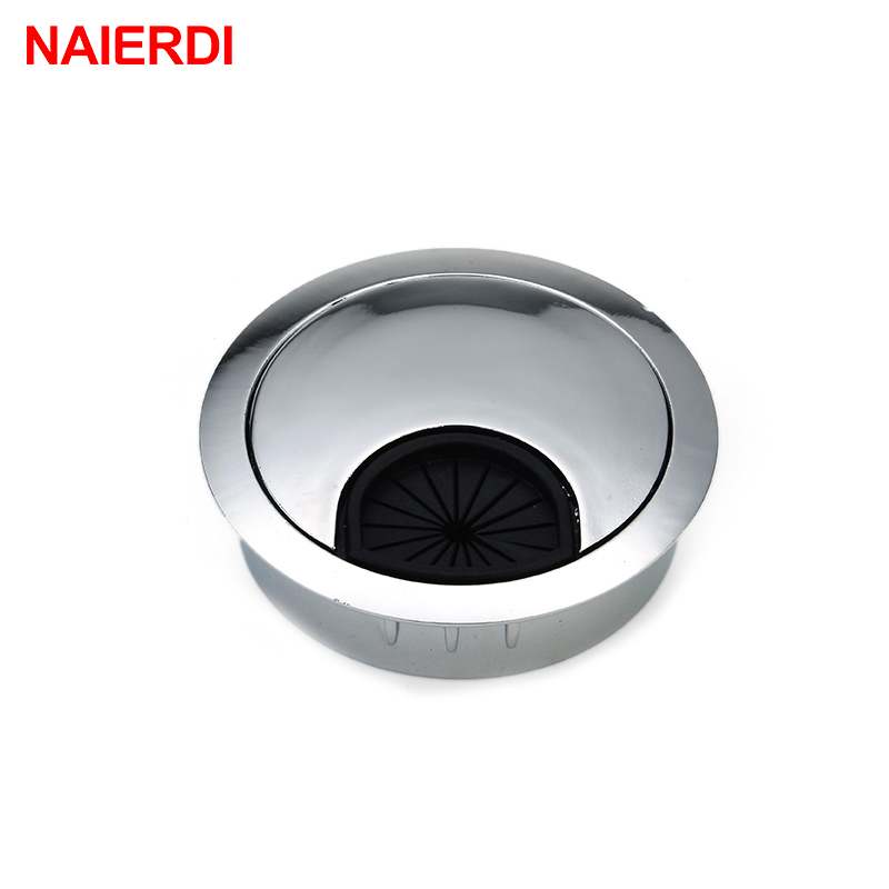 NAIERDI Zinc Alloy Desk Wire H - Furniture Hardware Outlet recension och pris