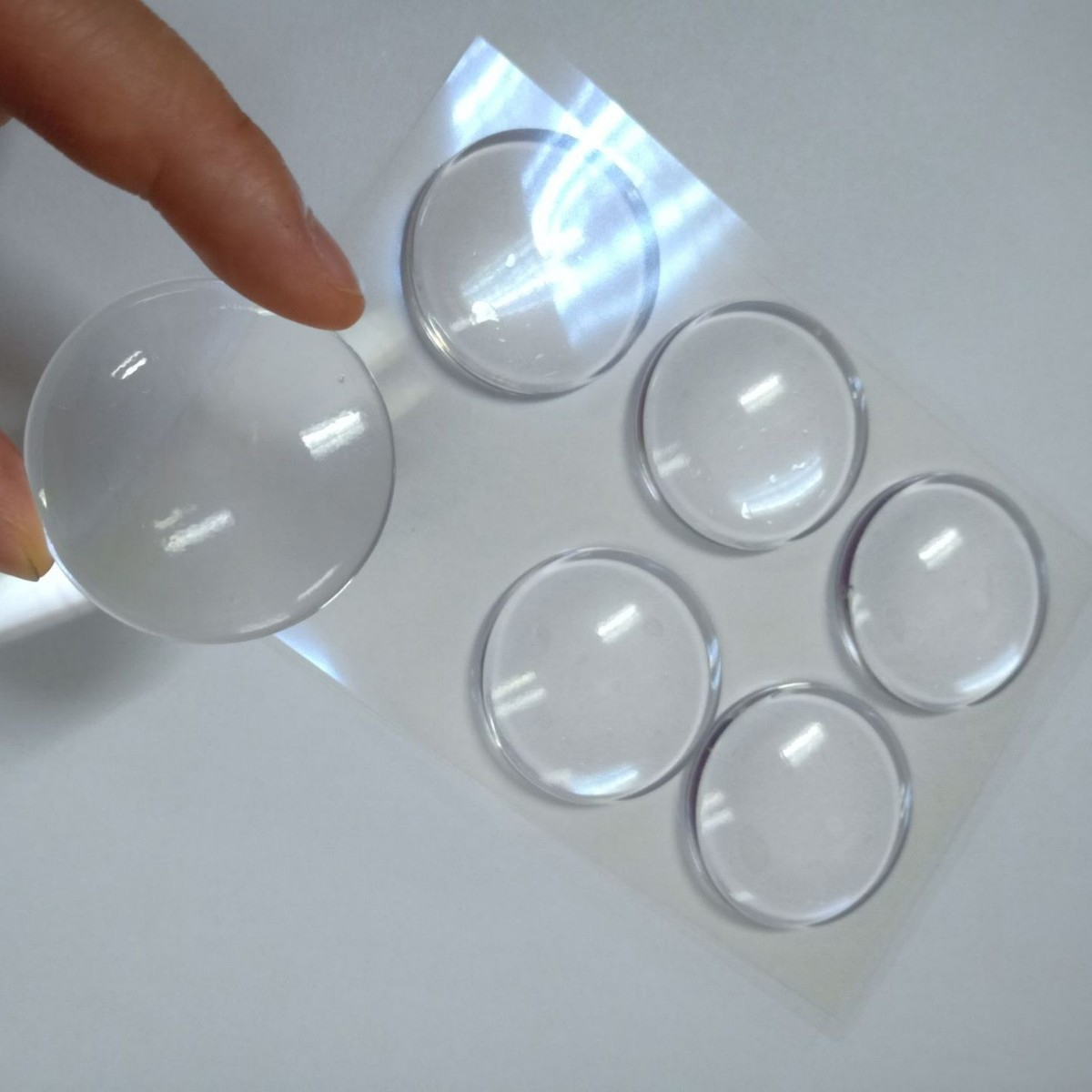 Silicone Soft Rubber Anti-Coll - Furniture Hardware Design recension och pris