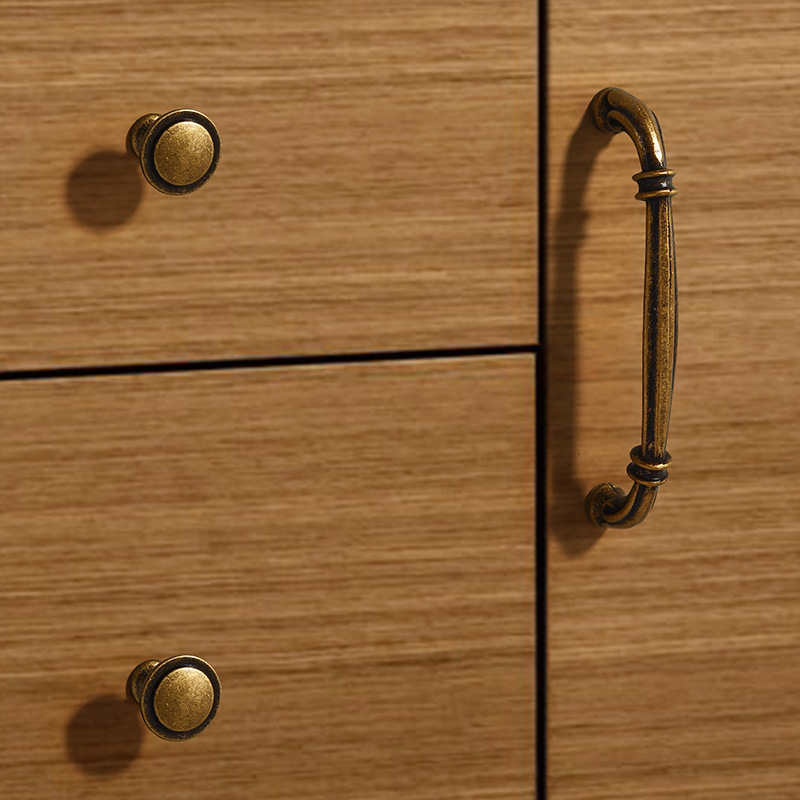 Nordic Vintage Handles for Fur - Furniture And Kitchen Hardware Fitting recension och pris