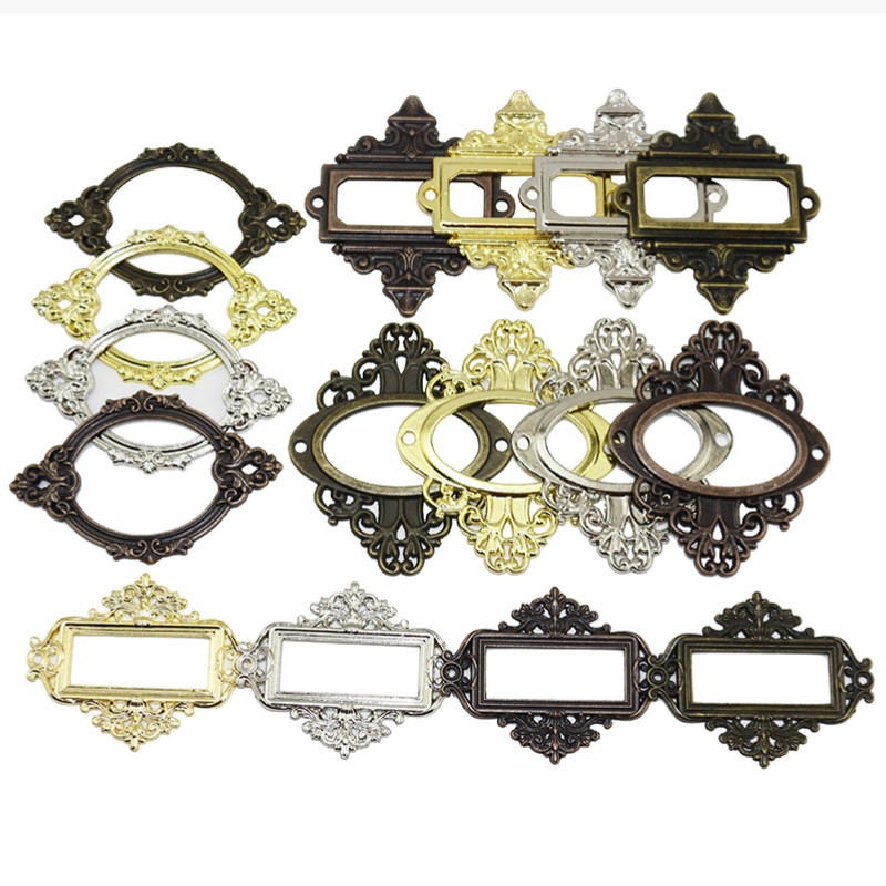 3pcs Antique Carved Accessorie - Furniture Hardware Photos recension och pris